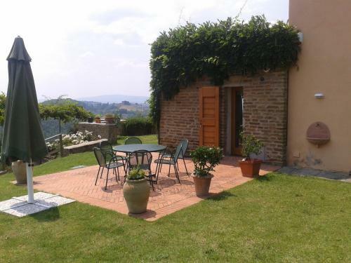 Apartamento La Rocca Di Montalbino