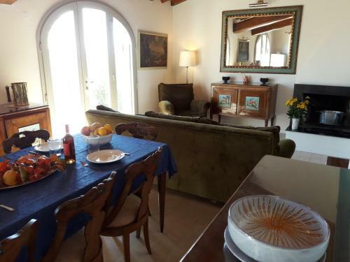 Apartamento La Rocca Di Montalbino