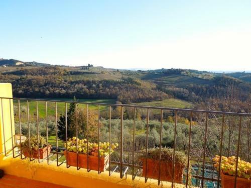 Apartamento La Rocca Di Montalbino