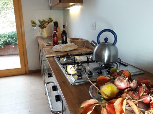 Apartamento La Rocca Di Montalbino