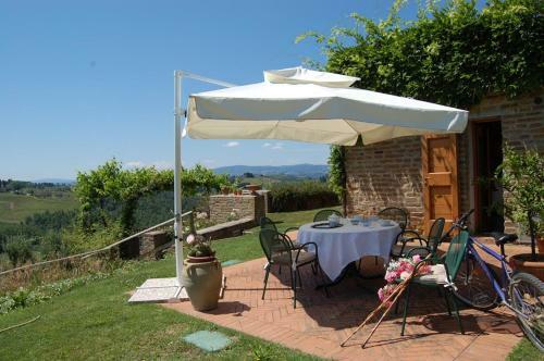 Apartamento La Rocca Di Montalbino