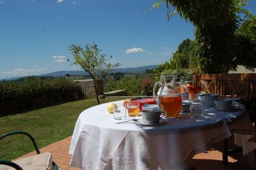 Apartamento La Rocca Di Montalbino