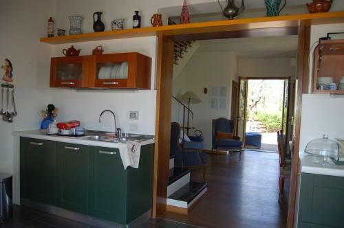 Apartamento La Rocca Di Montalbino