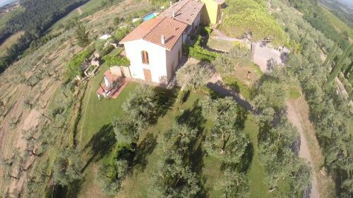 Apartamento La Rocca Di Montalbino
