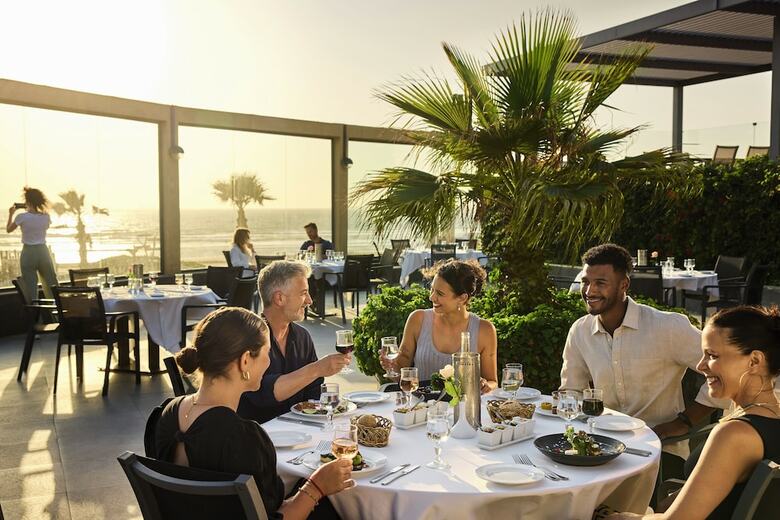 Hotel Robinson Club Agadir