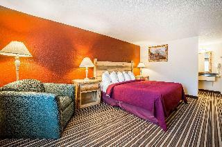 Hotel Quality Inn & Suites Butte