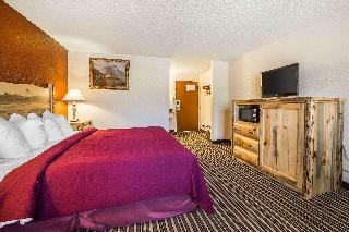 Hotel Quality Inn & Suites Butte