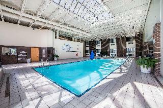 Hotel Quality Inn & Suites Butte