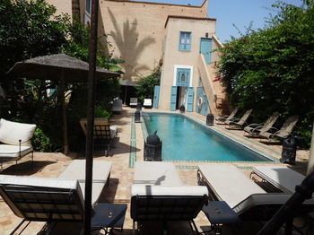 Hotel Palais Oumensour