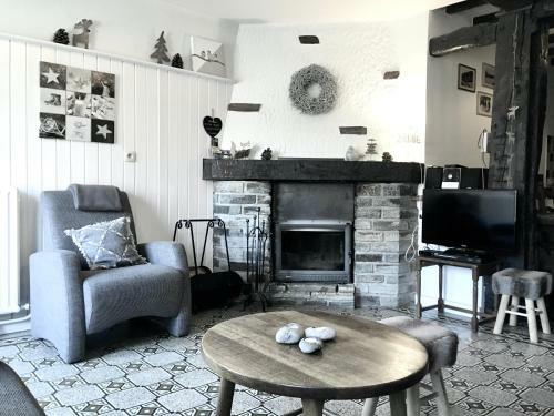 G�te La Passerelle � Mouzaive