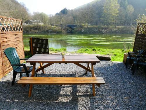 G�te La Passerelle � Mouzaive