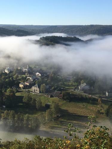 G�te La Passerelle � Mouzaive