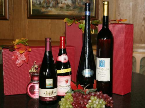 Posada Pension Weinhaus Unger