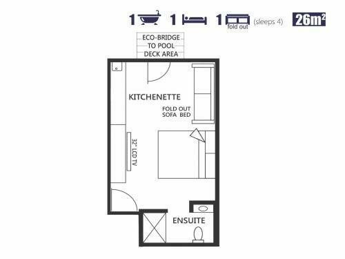 Aparthotel Vanuatu Beachfront Apartments