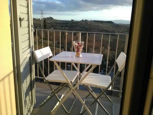 Apartamento Appartamento Old England In Chianti