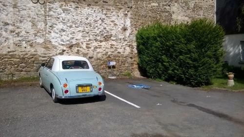 Hotel H�tel Du Cerf