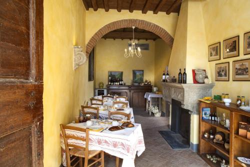 Agroturismo La Capannaccia