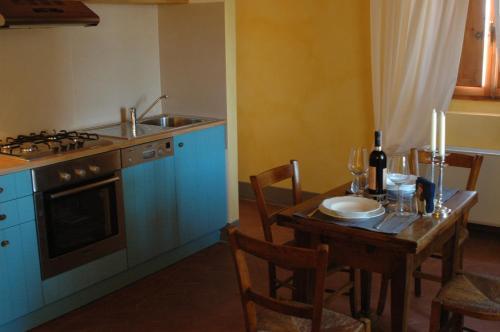 Agroturismo La Capannaccia