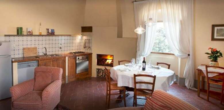 Agroturismo La Capannaccia