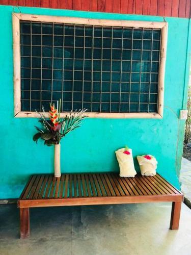 Beach Hut Las Lapas