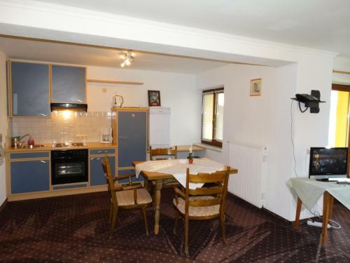 Apartamento Appartement Haus Seerose