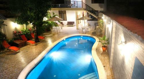 Hotel Jose Antonios Inn