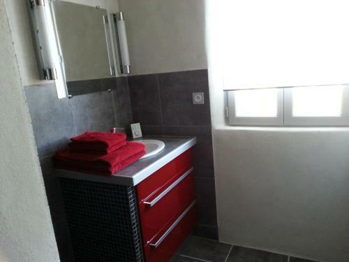 Bed & Breakfast Le Mas Saint Jacques