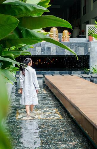 Hotel Alma Courtyard Hoi An
