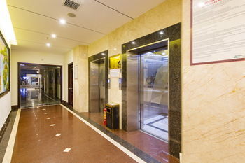 Galliot Hotel