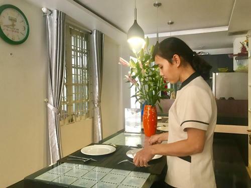 Liberty Hue Center Hotel
