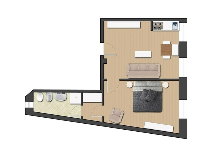 La Residenza Verona House