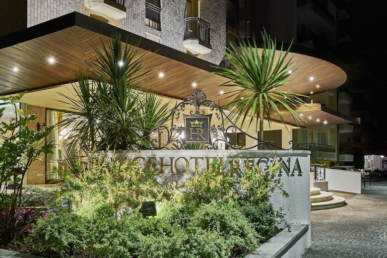Palace Hotel Regina