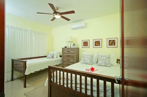 Apartamento 3 Bedroom Condo For Rent Cabarete