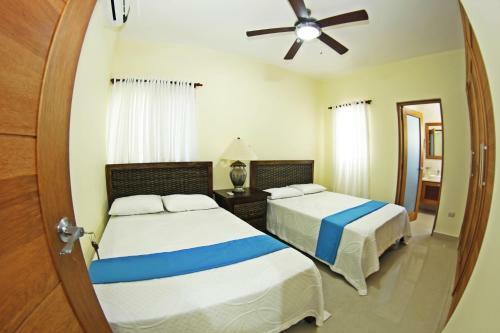 Apartamento 3 Bedroom Condo For Rent Cabarete