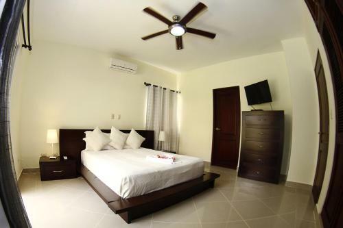 Apartamento 3 Bedroom Condo For Rent Cabarete