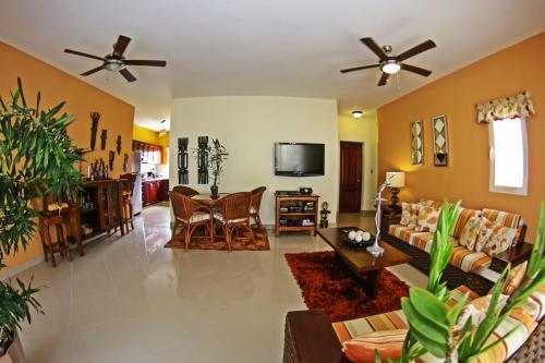 Apartamento 3 Bedroom Condo For Rent Cabarete