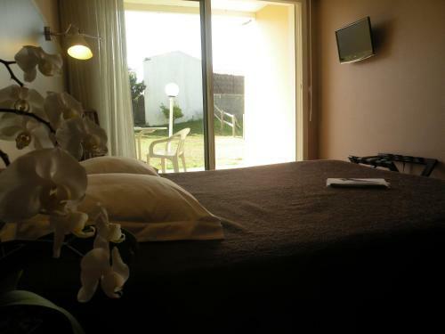 Hotel Les Dunes