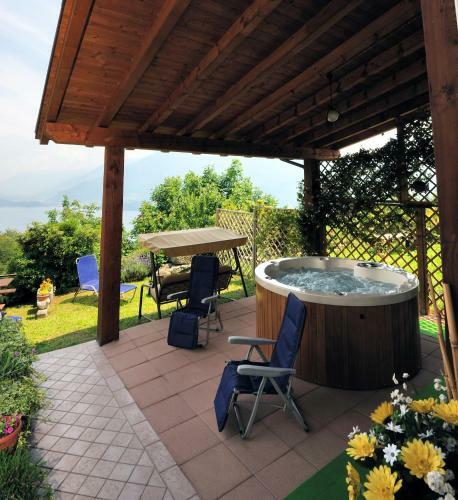 Apartamento Agriturismo La Sorgente