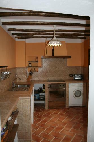 Agroturismo Casa Rural Zambra