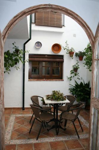Agroturismo Casa Rural Zambra