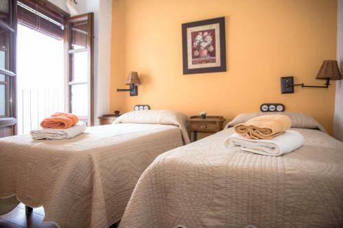 Agroturismo Casa Rural Zambra