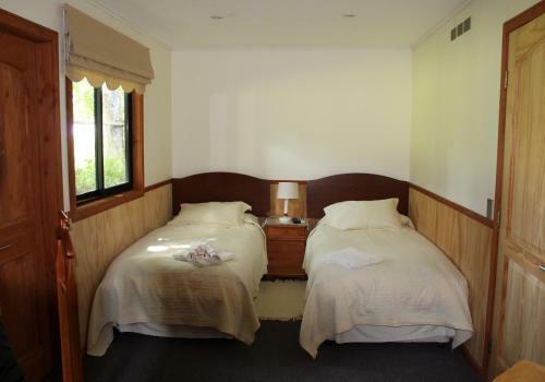 Villa Caba�as Aldea Los Jardines De Osorno