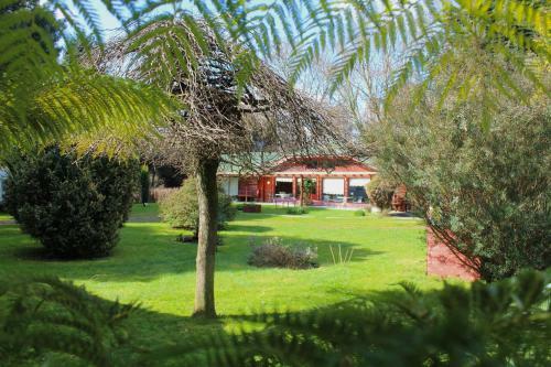 Villa Caba�as Aldea Los Jardines De Osorno