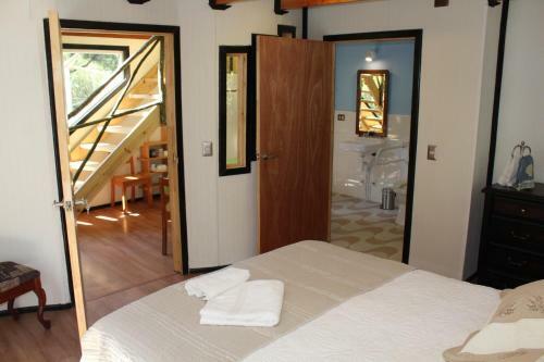 Villa Caba�as Aldea Los Jardines De Osorno