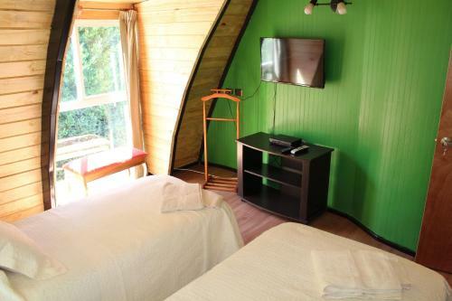 Villa Caba�as Aldea Los Jardines De Osorno