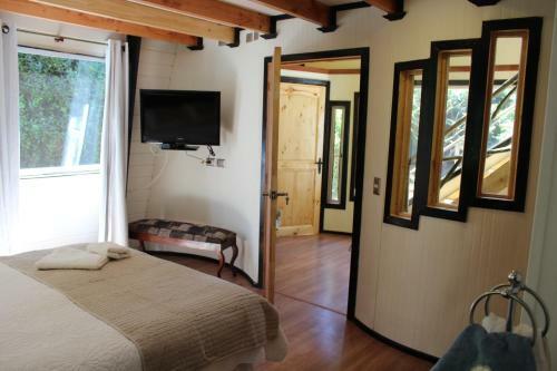 Villa Caba�as Aldea Los Jardines De Osorno