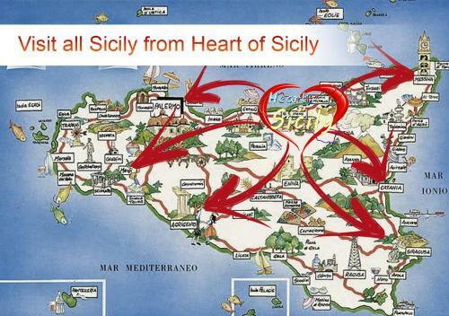 Heart Of Sicily