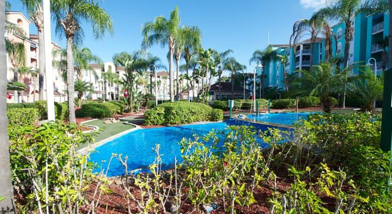 Hotel Grande Villas Resort