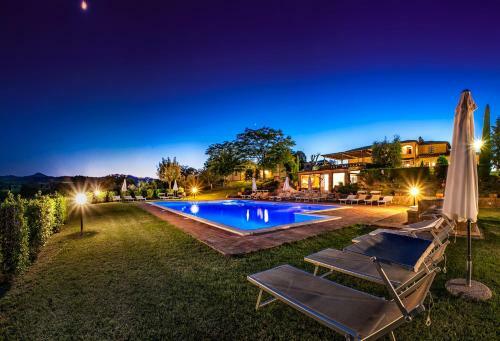 Agroturismo Agriturismo Sanguineto