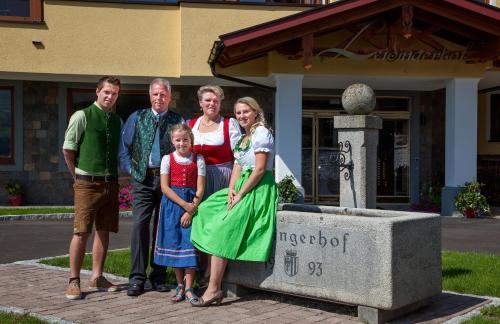 Hotel Panorama-gasthof-pension Leidingerhof